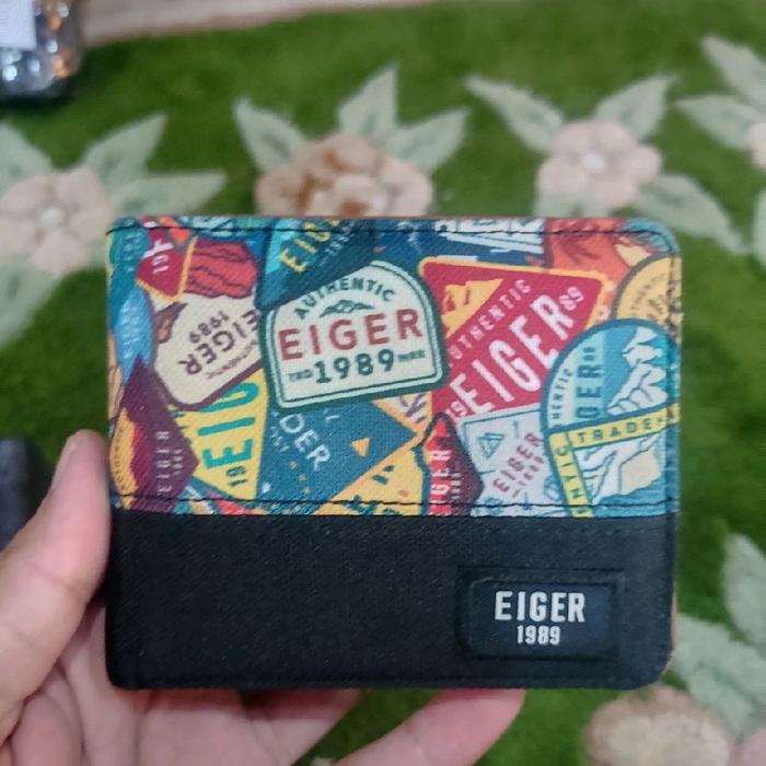 CONVERSE Chuck Taylor All Star Street Hybrid Texture Size 30-31 Cargokhaki, EIGER Doodle Eiger Kulit