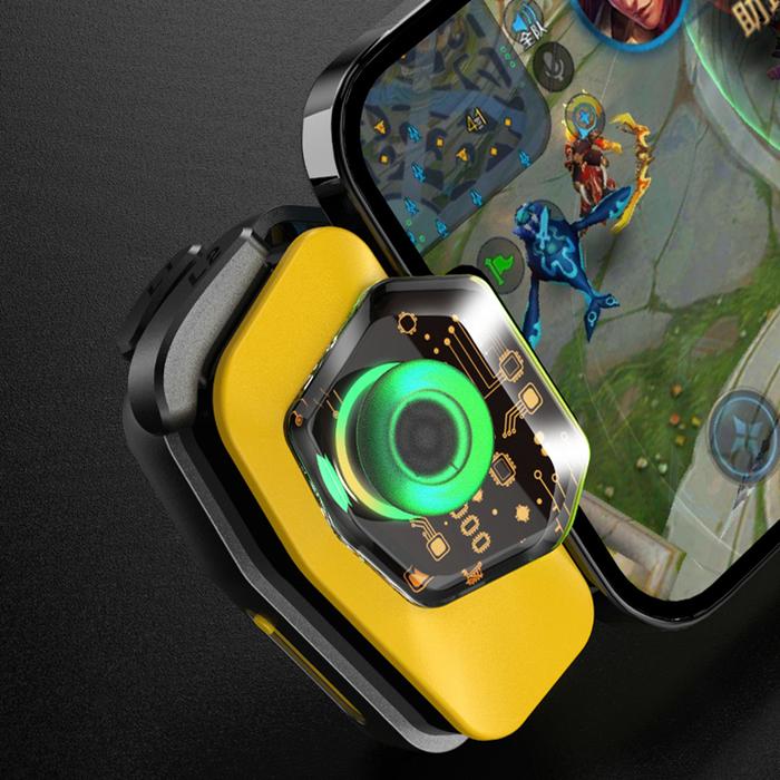Rgb Bluetooth-compatible 5.0 Gaming Controller Gamepad Type-c