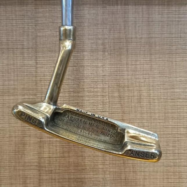 PREMIUM stick golf putter Ping