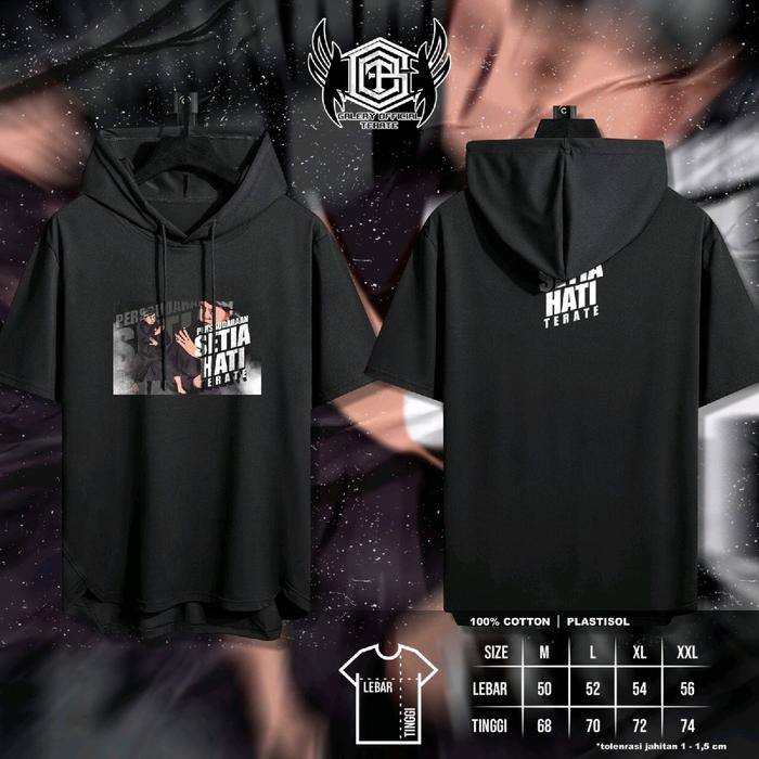 TS hoody psht kaos terate