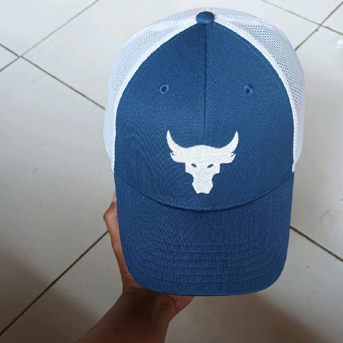 topi ua project rock,topi ua