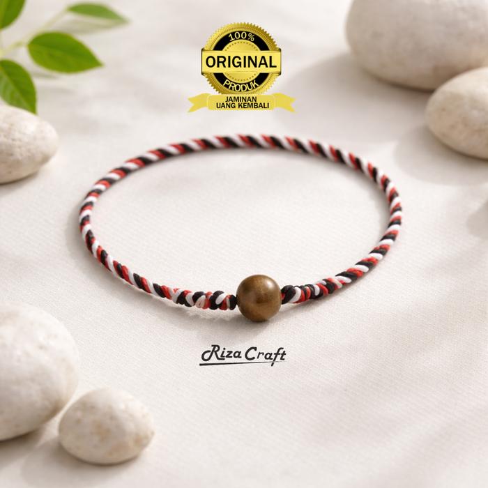 Gelang Tridatu Kayu Stigi Cendana Gaharu Wangi Kokka Kaukah Kaoka Galih Kelor Nagasari Asem Akar Bah