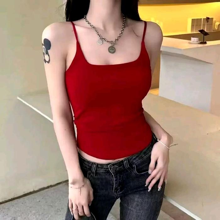 BRA TANKTOP KOREA - IMPORT
