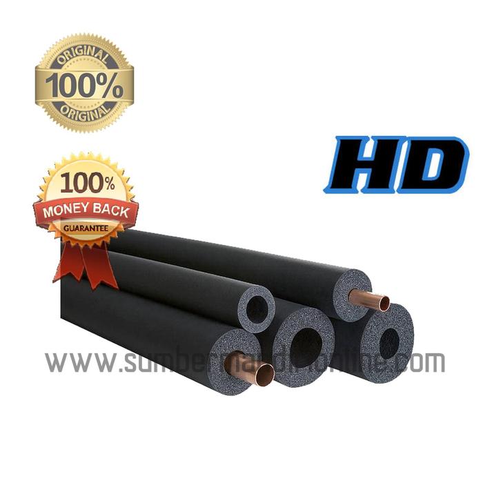 Armaflex 3/4" x 3/8" Insulflex Pipa isolasi AC peredam dingin kondensasi