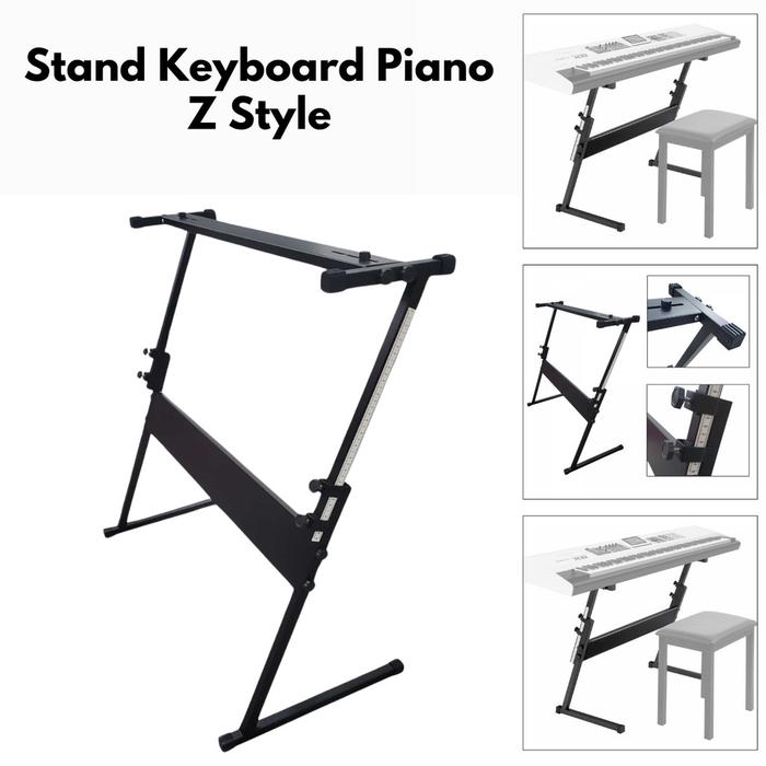 GMGY Stand Keyboard Digital Piano Z Style Q01BIJ