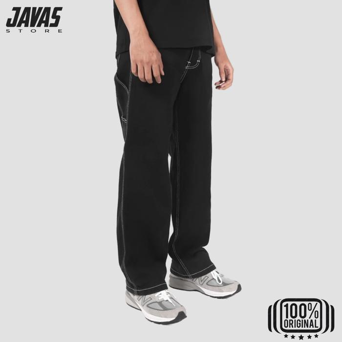 Celana Panjang Queenbeer Denim Pants 432