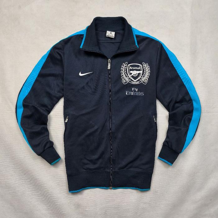 Tracktop Arsenal 2011/12 Football Nike Jacket