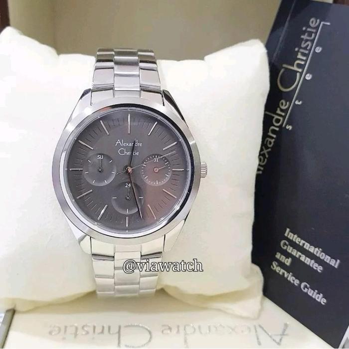 Ac 2817 Jam Tangan Wanita Alexandre Christie Ac2817 Ac 2817