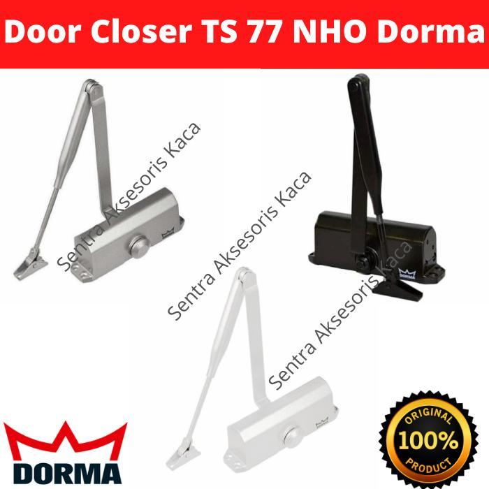 Door Closer Dorma TS 77/ TS77 Penahan Pintu