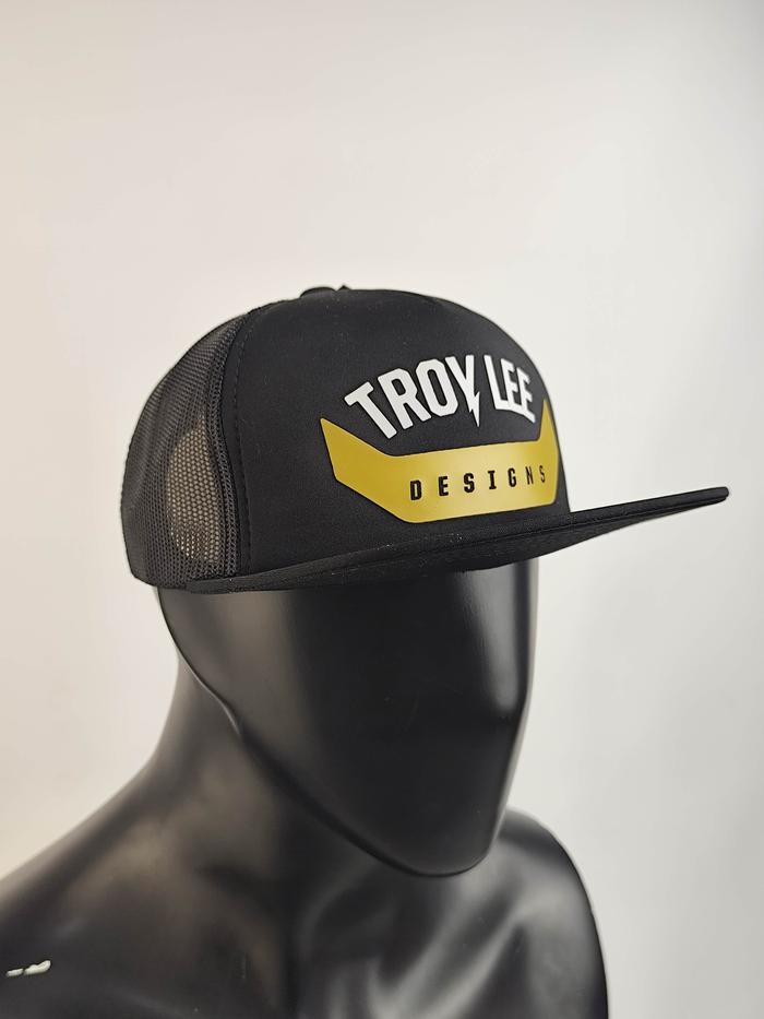 Topi Troy Lee Designs Original – Snapback Hat Gaya Keren & Nyaman
