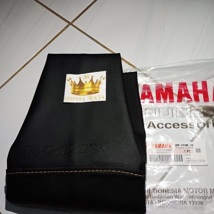 cover jok sarung jok kulit jok Nmax N max L1