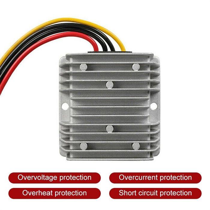 Car Power Power Stabilizer 1500W 150KHz Step-up 150W 15mA 250W 10A