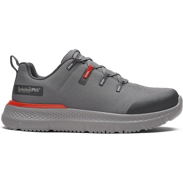 Ready Sepatu Safety Timberland Pro Men'S Intercept Steel Safety Toe Industrial Athletic Work Shoe Re