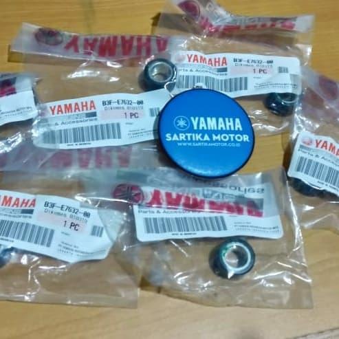 set 6 pcs original roller yamaha lexi