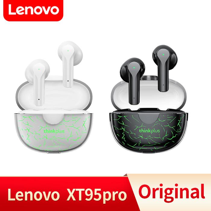 Lenovo XT95 Pro Bluetooth 5.1 Earphone 9D HIFI Sound Waterproof