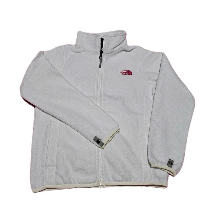 jaket anak tnf fleece girls cewek women wanita outdoor winter pendaki hiking gunung outdoor original