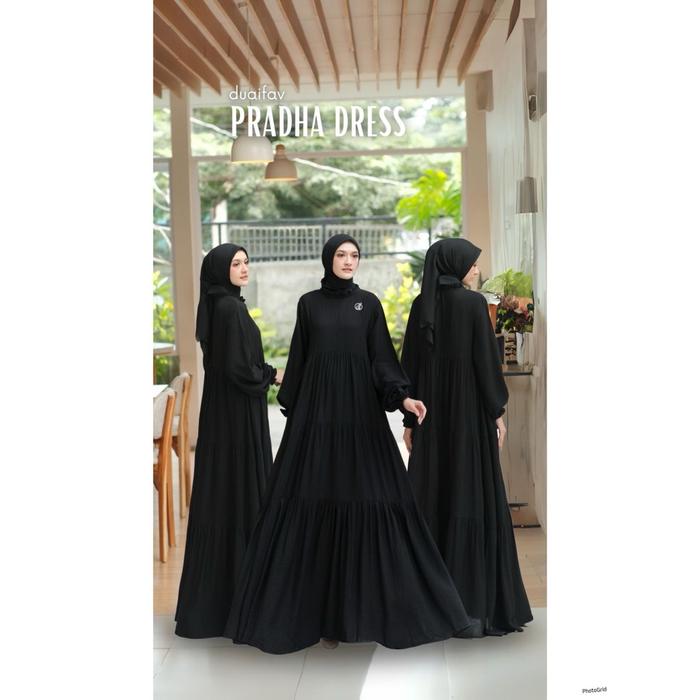 PRADHA DRESS BY   DUAI FAV