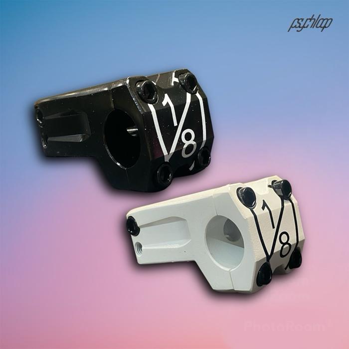 Stem Eightinnch Bmx Style 25.4mm | Stem Sepeda