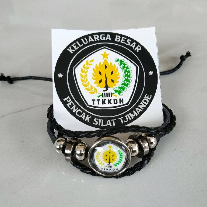Gelang Silat Cimande TTKKDH