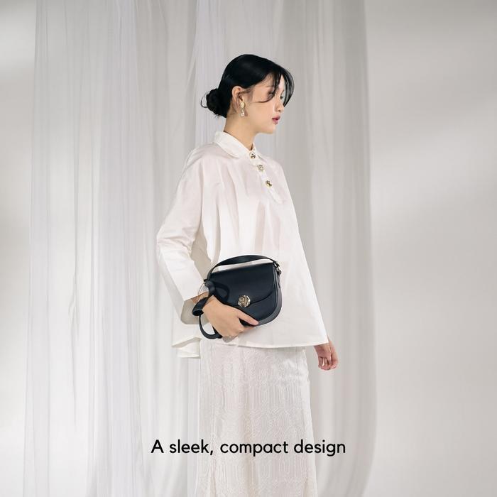 PROMO!! Merche Tas Wanita Naia Flap Bag STOK TERBATAS!!