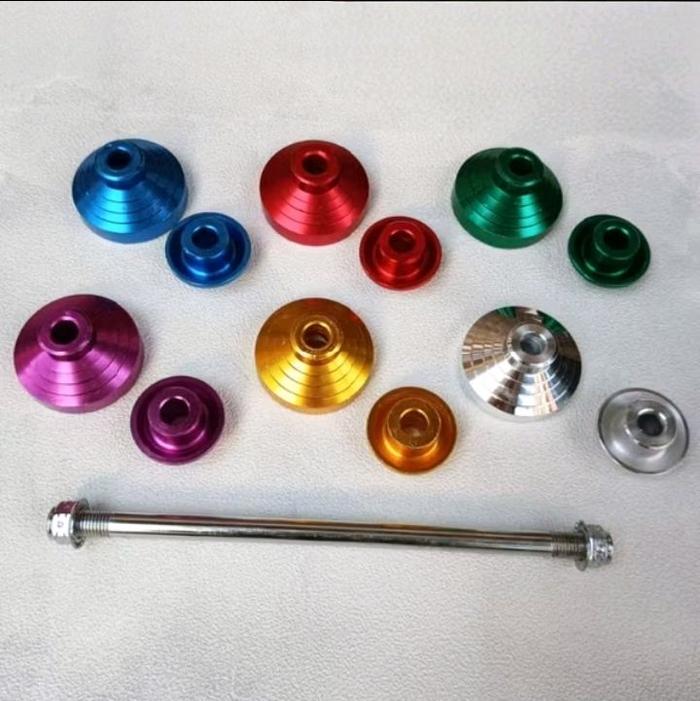 AS RODA PROBOLD DEPAN SET BOSHING YAMAHA MIO JUPITER z JUPITER mx King Fiz R Vega R