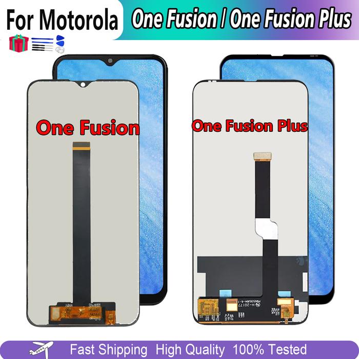 LCD For Motorola Moto OneFusion One Fusion Fusion+ LCD Display Touch