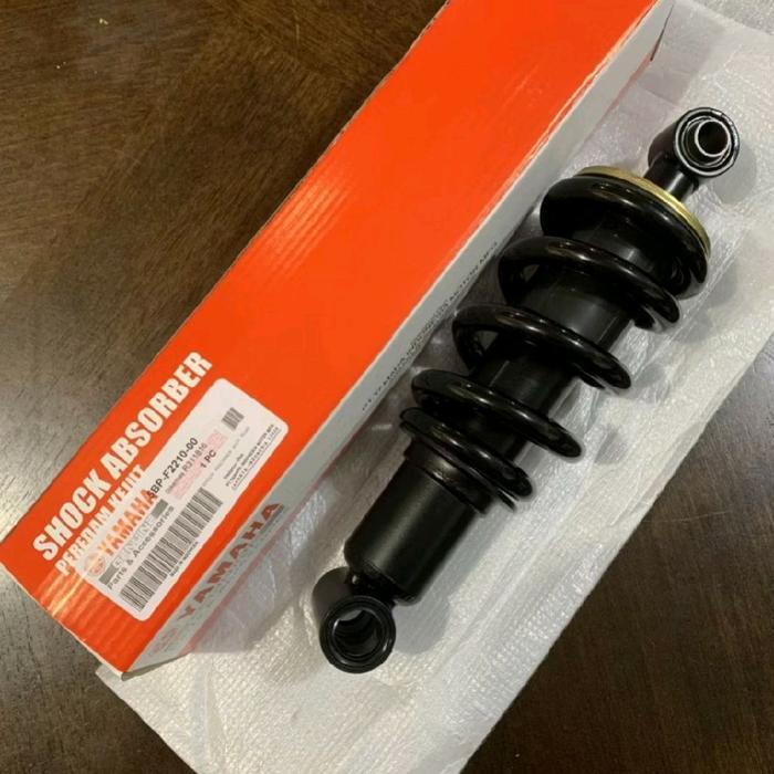 shok shock breaker belakang skok shockbreaker absorber belakang scorpio z ori Yamaha