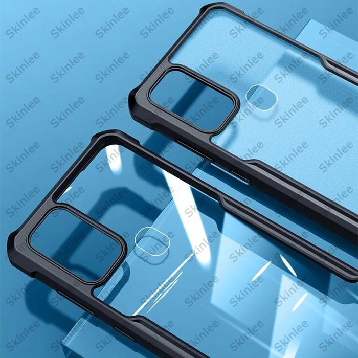 case infinix hot 10 hot 9 play soft zero 8 HOT 11S NFC casing new premium anti shocproof ORI