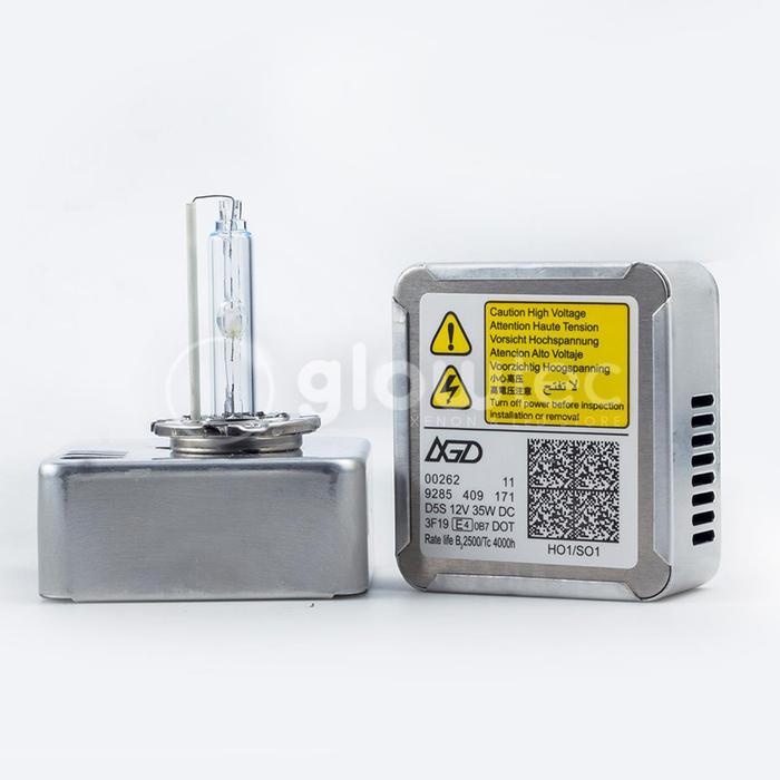55W HID D5S bulb Genuine D5S 5500K 55W 12V HID Bulb Headlight 3F19