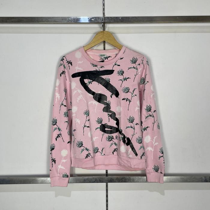 Crewneck Kenzo Second Original