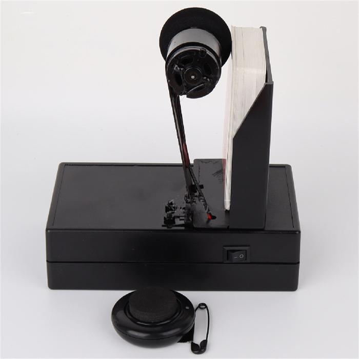 Remote Control Card Fountain Magic Tricks Spray Card Device Magic Props Stage Accessories Ountain Ma