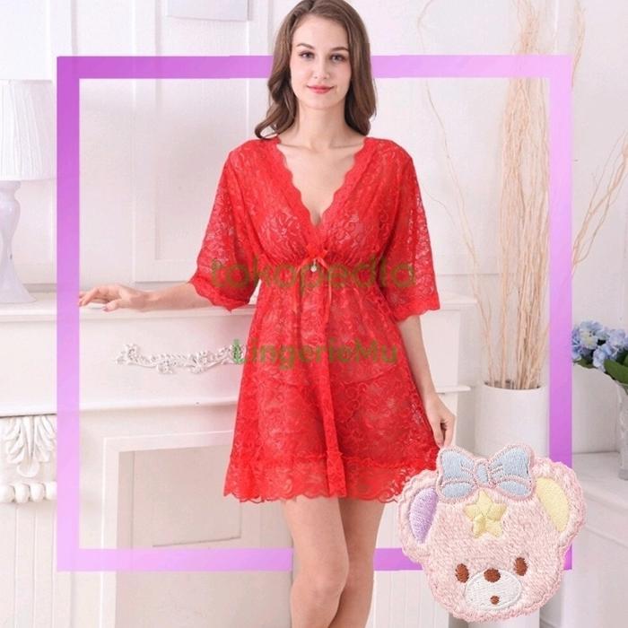 lingeriexlingerie sexy import big baju tidur sexy ibu hamil all size