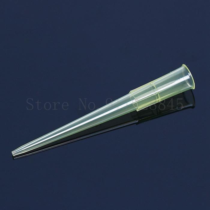 1000 Buah Lab 10ul 200ul 1000ul Axygen Clear Pipet Tips Nonpyrogenic