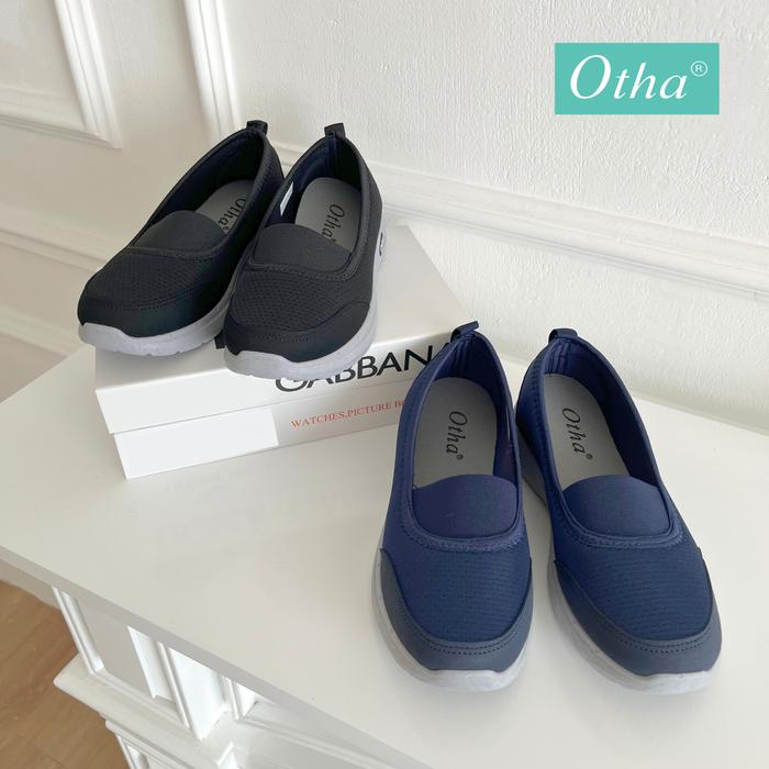 Otha Shoes H1021 OLY  - Sepatu Sneakers Wanita