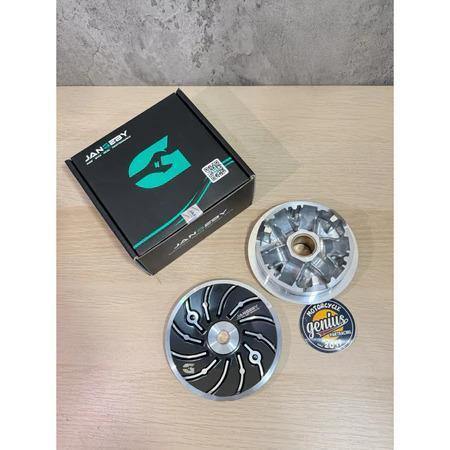 PULLEY / PULLY JANGEBY G2 (K1Z) PCX 160 - ADV 160 - VARIO 160 (BIG PULLEY) ORIGINAL