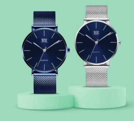 Escape Watch by Oriflame - Jam Tangan