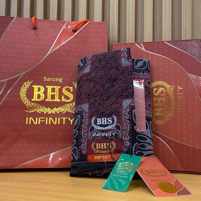 SARUNG BHS INFINITY GOLD SARUNG V34 CBA
