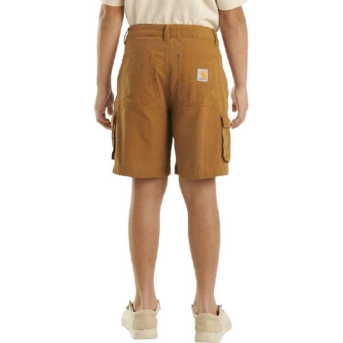 Celana Pendek Kargo Anak CARHARTT Boy's Canvas Cargo Work Short