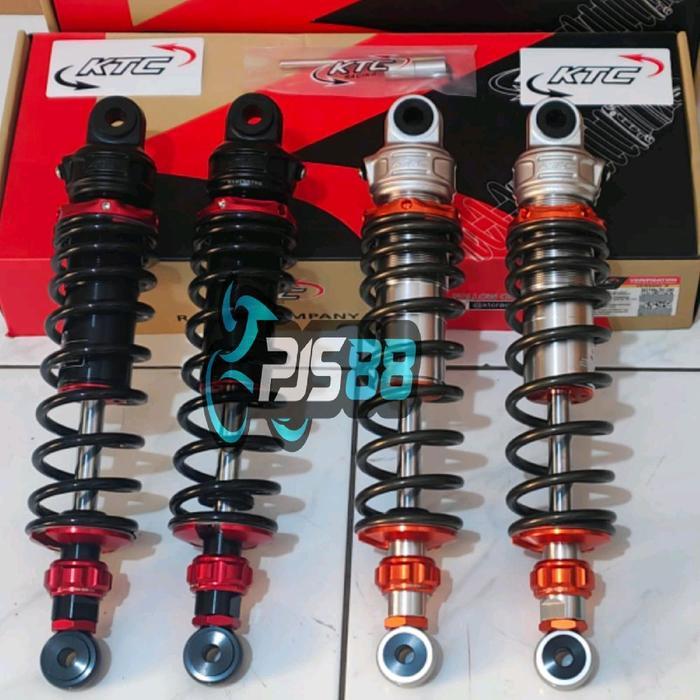 Shockbreaker Ktc Racing Razor pro klik Rebund 280mm 320mm 340mm / Shock Ktc New Razor pro 340 320 28