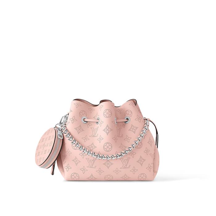 Louis Vuitton,Bella bag,pink