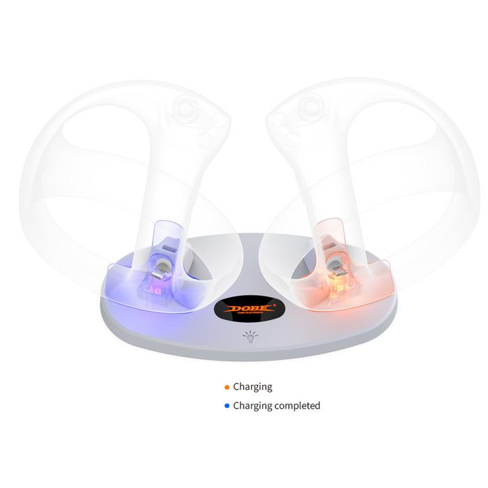 For PS5 VR2 VR Glasses Accessories For PS VR2 Controller Charging