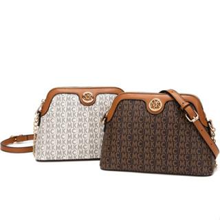 MKMC Tas Wanita Import Tas Sling Bag Wanita Tas Kulit Jinjing Tas Selempang import Tas Tote Bag wani