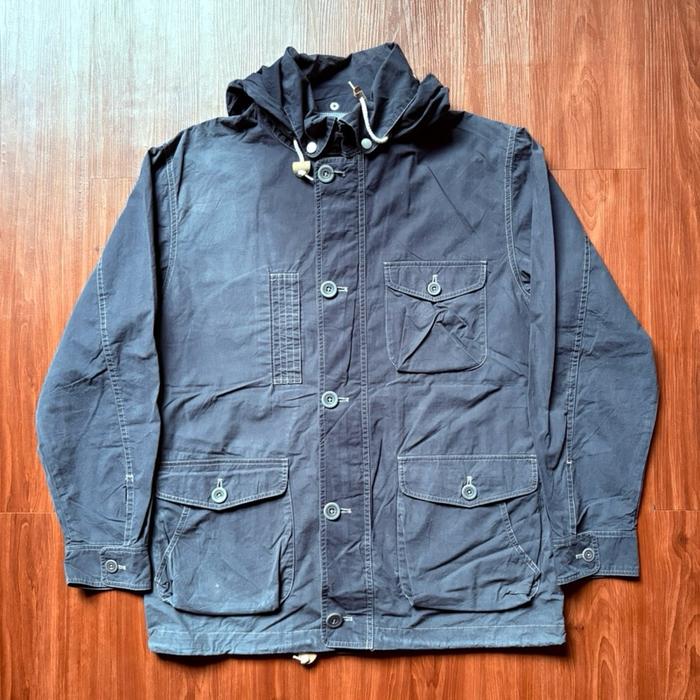 Polo British Parka Hoddie