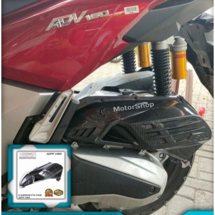 Cover ADV 160 Tutup Filter Hawa ADV 160 PCX 160 160 Caon