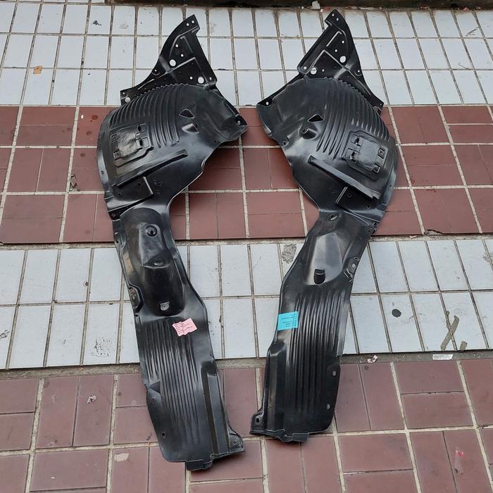 Liner Fender Shield Mitsubishi Xpander Xpander Cross