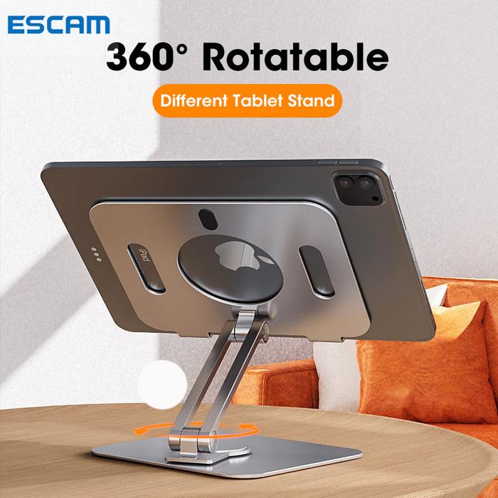 ESCAM 360 Laptop Stand BONERUY L04mini Ipad Stand Magnet Stand Ipad