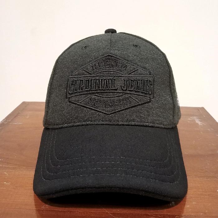 Topi pria baseball reguler branded CARDINAL JEANS CASUAL ORIGINAL premium