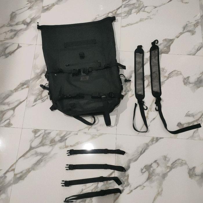Tas duffle bag Rhinowalk 30L second