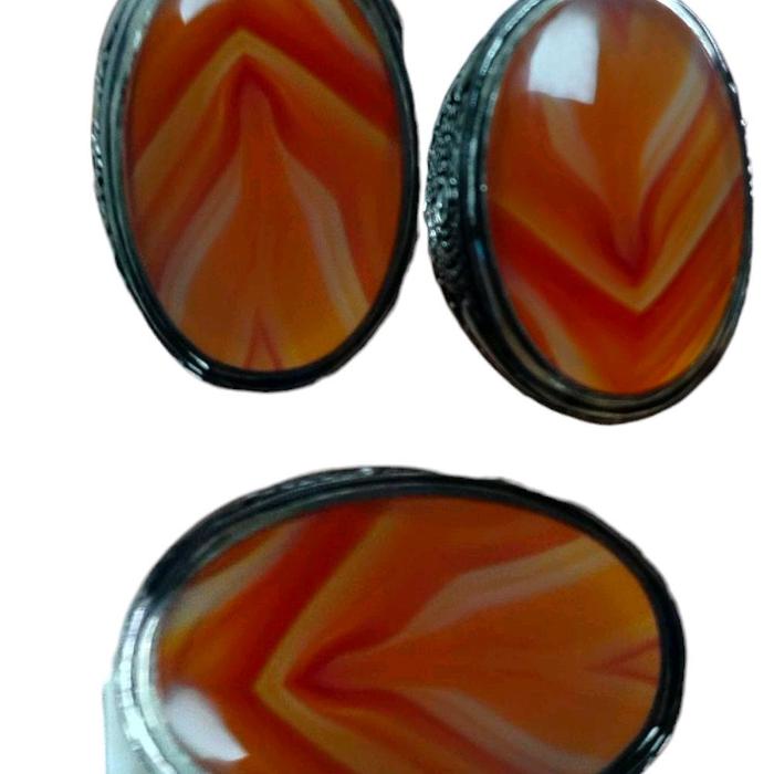 CINCIN BATU JUNDER ANTIK UNIK