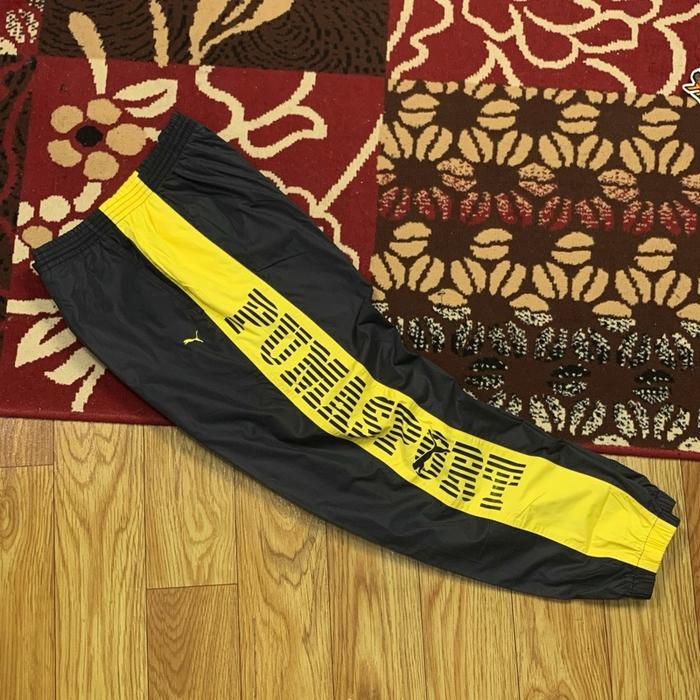 PUMA PARACHUTE TRACKPANTS SIZE 30-36 | TRACKPANTS PUMA PARACHUTE | CELANA PARACHUTE PUMA | PARACHUTE